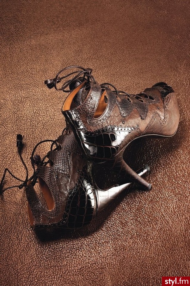 Szpilki Buty Moda