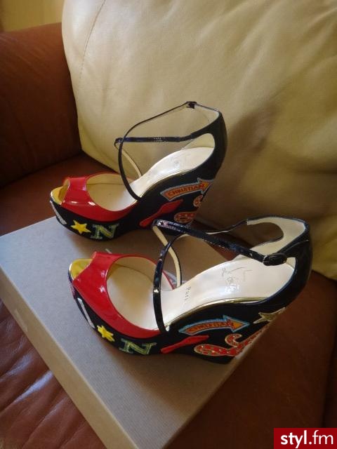 Koturny Buty Moda