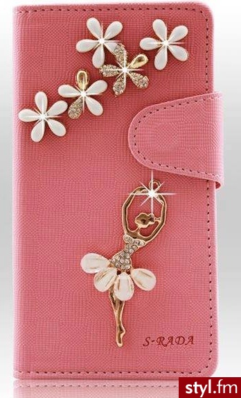 Portfele i etui Dodatki Moda