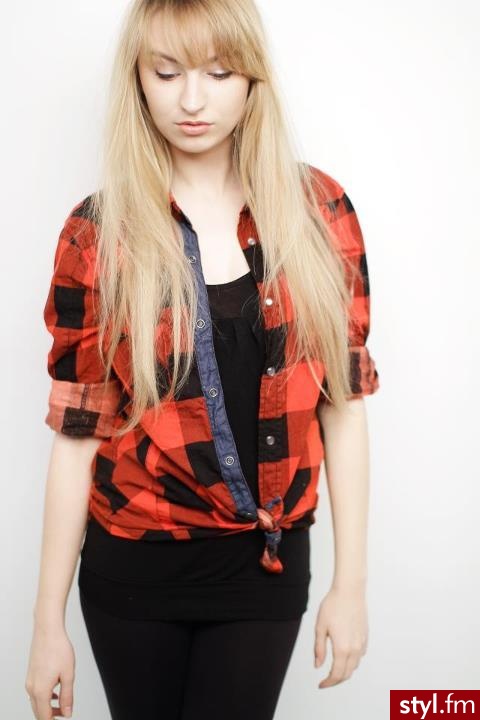 Koszule Ciuchy Moda