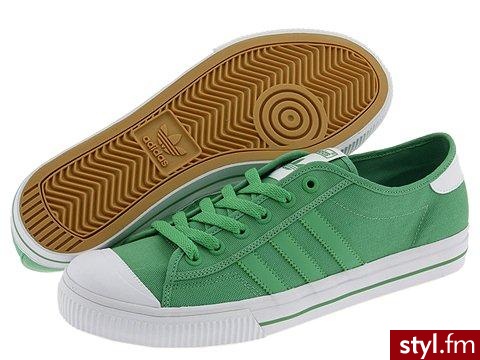 adidas adiTennis - Pozostałe Buty Moda