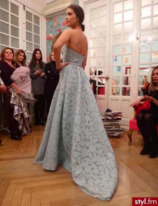 Wieczorowe Sukienki Moda