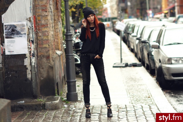 Moda uliczna Inne Moda