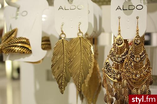 Kolczyki Biżuteria Moda