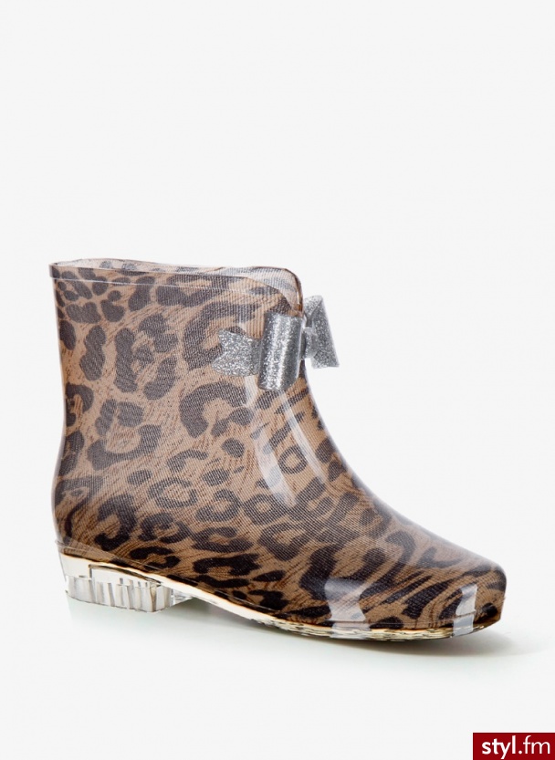 Kalosze Buty Moda