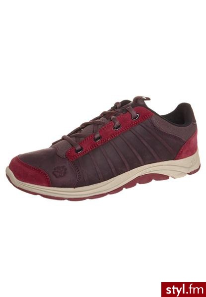 Jack Wolfskin CORONA Obuwie hikingowe lilia (4004111) - Pozostałe Buty Moda