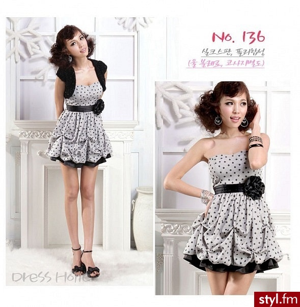 Dzienne Sukienki Moda