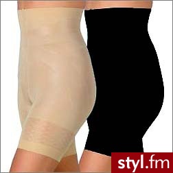 GERTOS SZORTY WYSZCZUPLAJĄCO MODELUJĄCO KORYGUJĄCE SLIM LIFT - Pozostałe Bielizna Moda