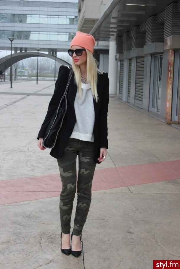 Moda uliczna Inne Moda