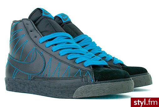 Nike Blazer Premium - Pozostałe Buty Moda