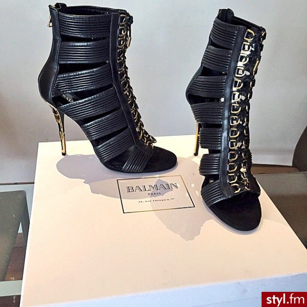 Szpilki Buty Moda