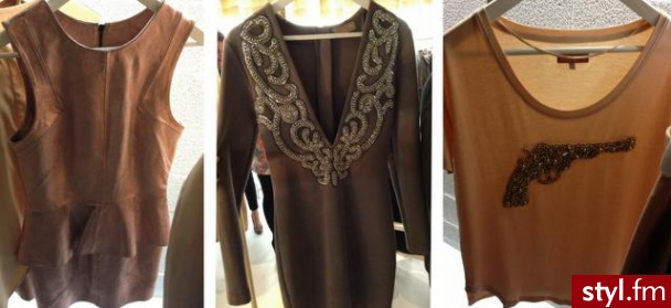 Swetry Ciuchy Moda
