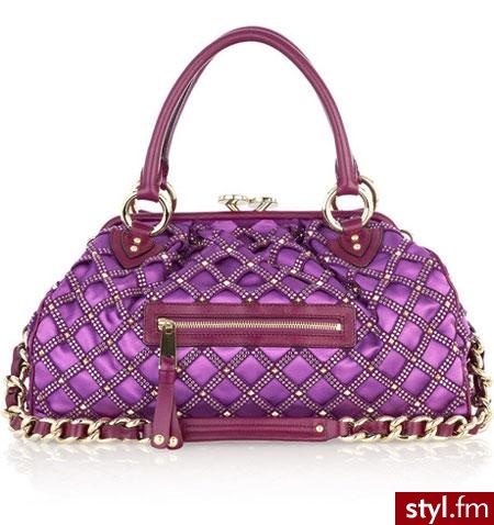 Marc Jacobs 3.120$ - Pozostałe Torebki Moda