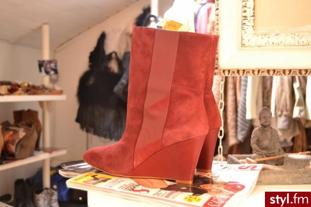 Pozostałe Buty Moda