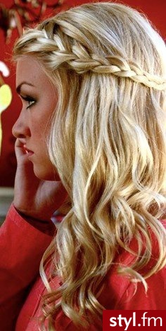 Długie Fryzury