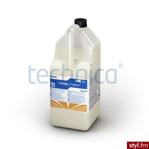 ECOLAB Emulsja polimerowa do zastosowania w szpitalach 5L (3053080) - Emu Buty Moda