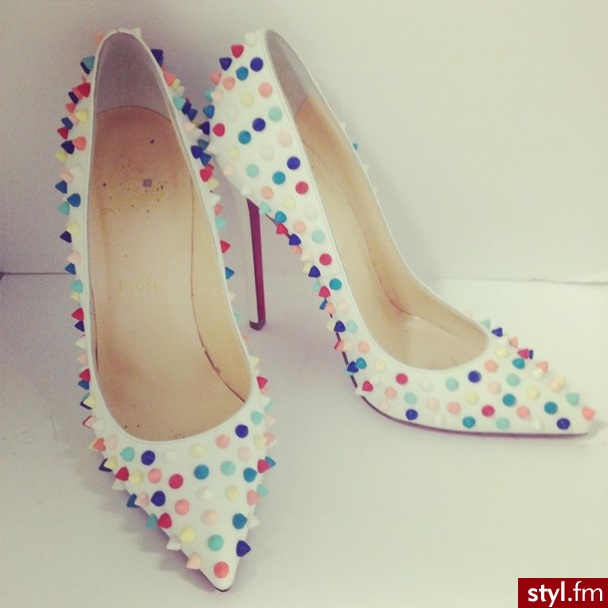 Szpilki Buty Moda