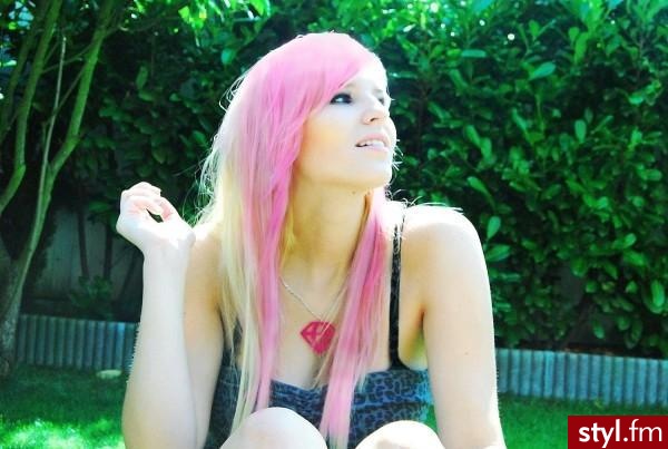 Długie Fryzury