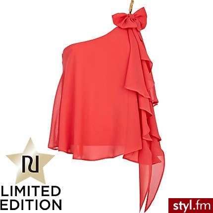 Topy Ciuchy Moda