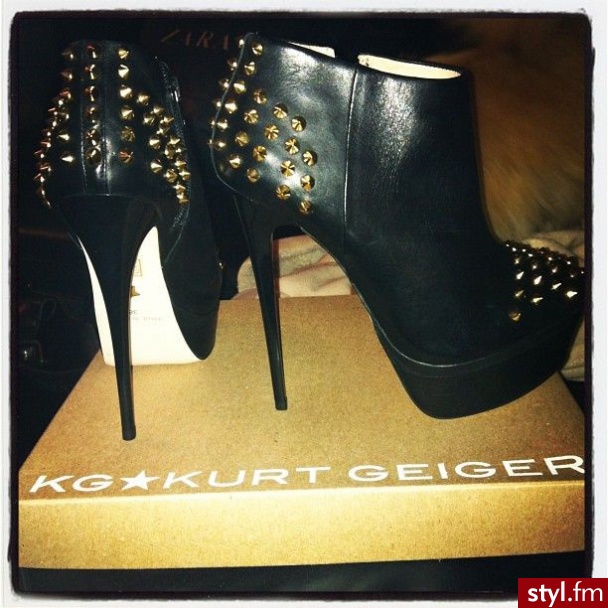 Botki Buty Moda