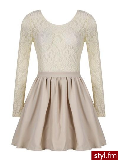 Dzienne Sukienki Moda