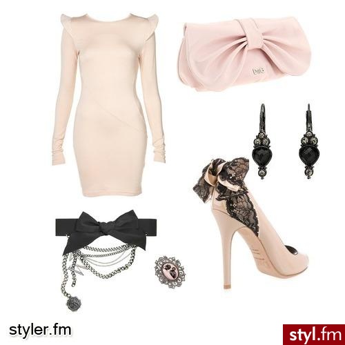 różowo - Styler
