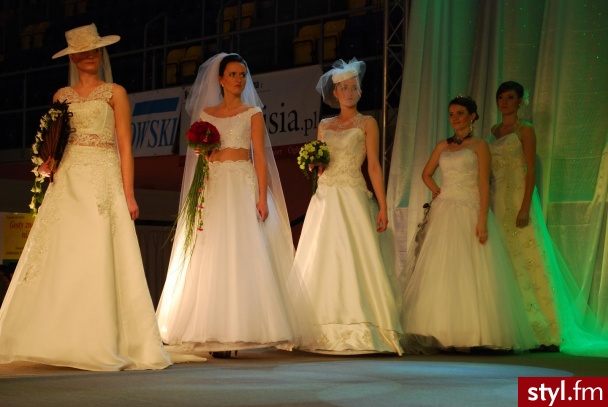 Suknie ślubne Ślub Moda