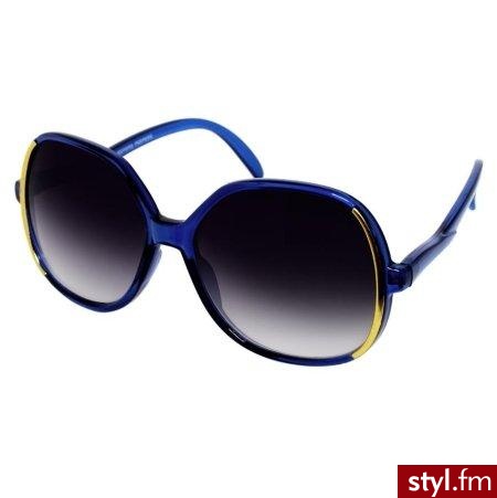 Okulary Jeepers Peepers. Okulary Jeepers Peepers. Okulary można kupić w internetowym sklepie Asos.com. Kosztują 16 funtów. - Nakrycia głowy Dodatki Moda