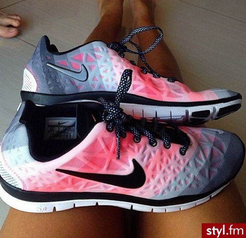 Sportowe Buty Moda