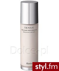 Kanebo Sensai Cellular Performance - emulsja II 100 ml - Emu Buty Moda