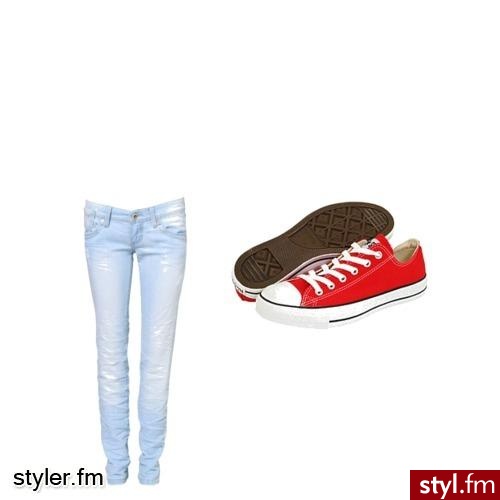 prosty zestaw - Styler