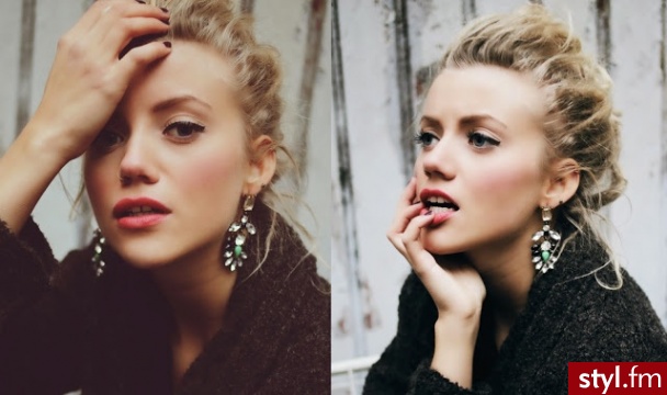 Kolczyki Biżuteria Moda