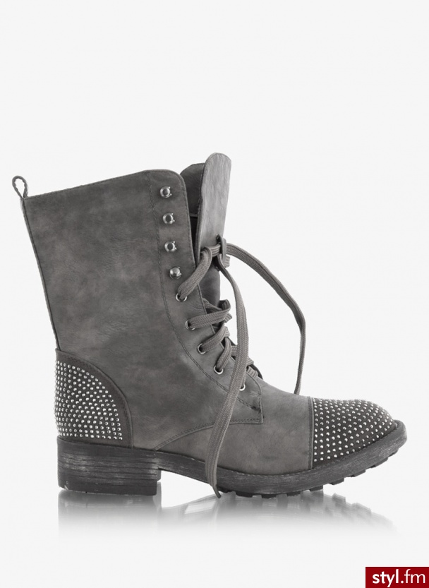 Botki Buty Moda