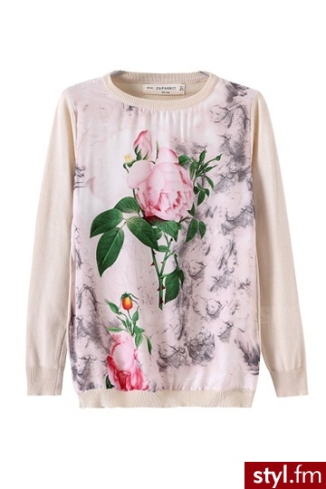 Bluzy Ciuchy Moda