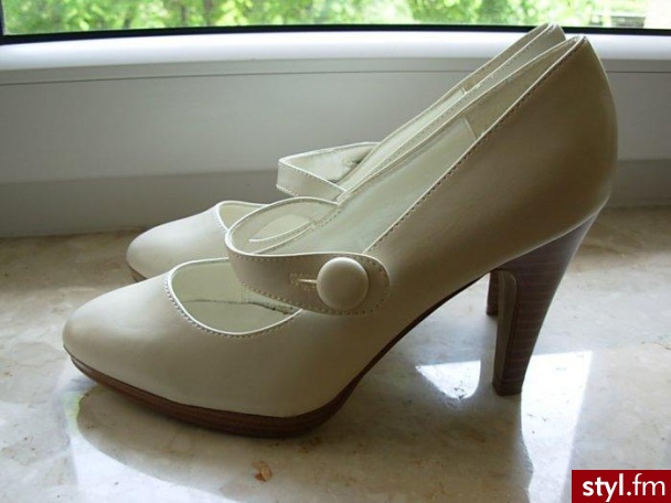 Pozostałe Buty Moda