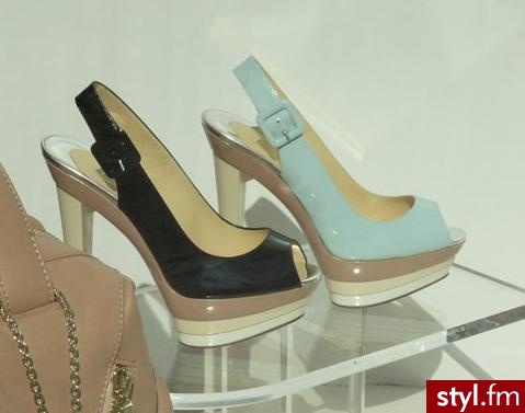 Pozostałe Buty Moda