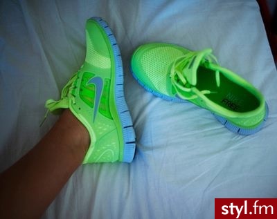Sportowe Buty Moda