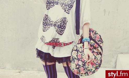 Topy Ciuchy Moda