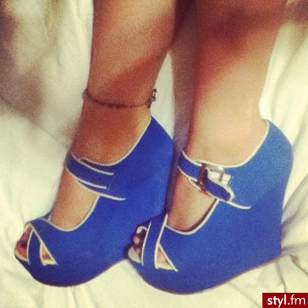 Koturny Buty Moda