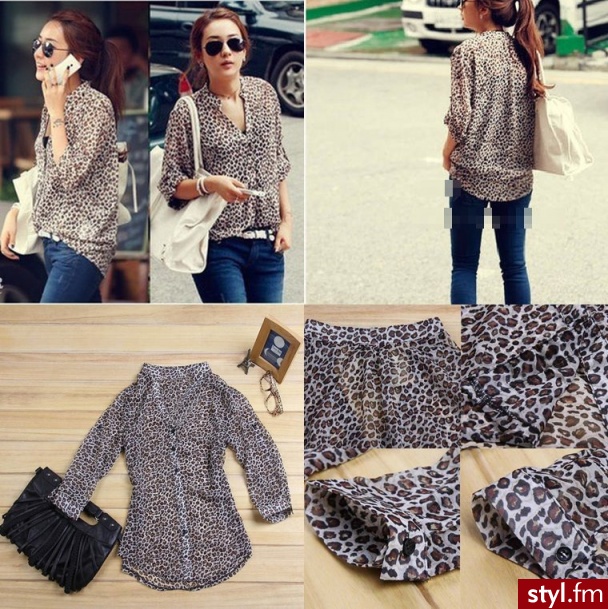 Koszule Ciuchy Moda