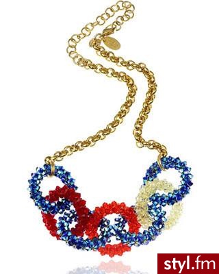 Erickson Beamon - 835$ - Pozostałe Dodatki Moda