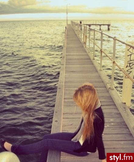 Blond Rozpuszczone Proste Na co dzień Długie Fryzury