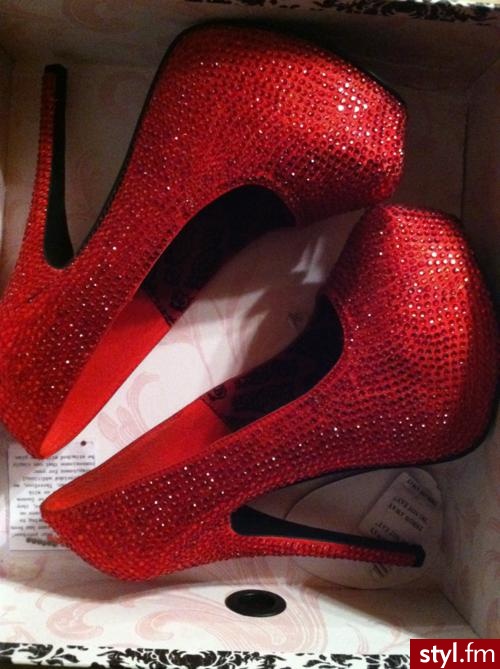 Szpilki Buty Moda