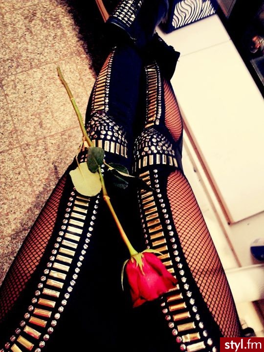 Rajstopy Bielizna Moda