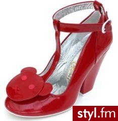 irregular choice - Pozostałe Buty Moda