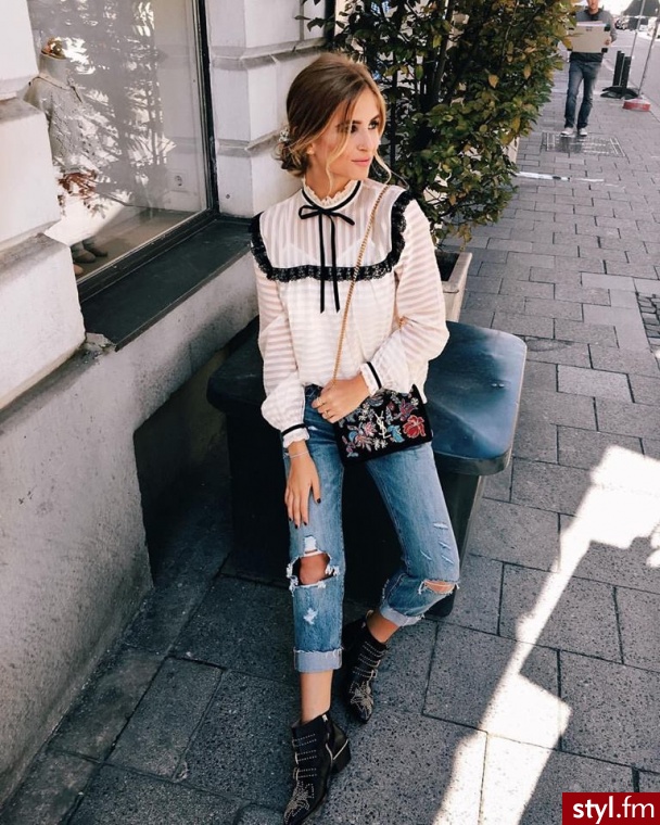 Koszule Ciuchy Moda