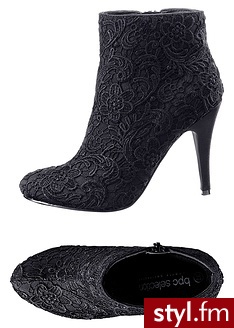Bonprix - Czółenka Buty Moda