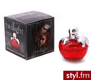Perfumy Twilight. - Gadżety Inne Moda