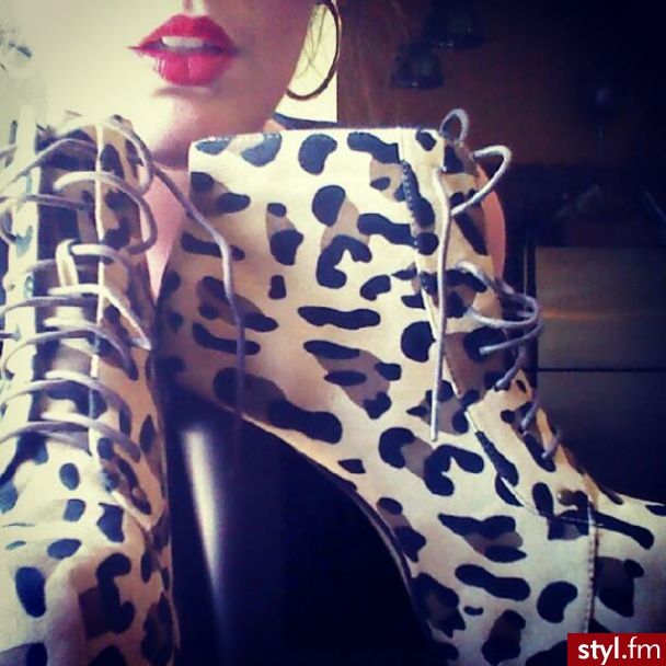 Botki Buty Moda