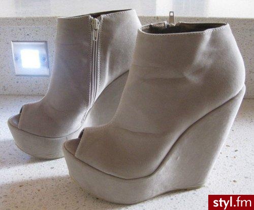Koturny Buty Moda